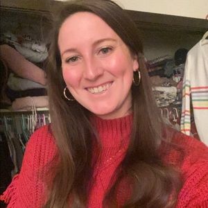 Meet your Posher, Mary grace